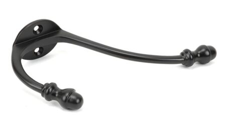 Aged Bronze Hat & Coat Hook | 91752