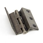 Antique Pewter 2½" Stormproof Hinge 1951 (pair) | 91823