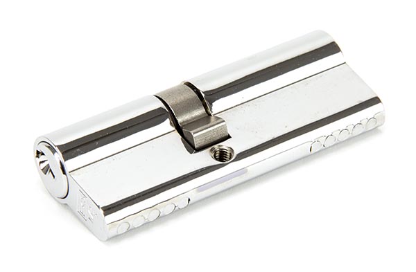 Polished Chrome 35/45 Euro Cylinder | 91860