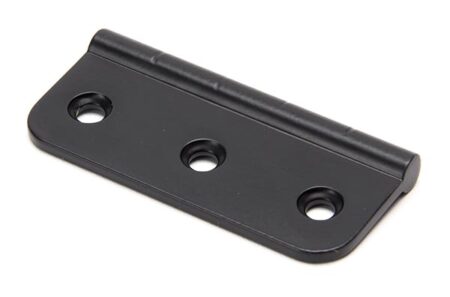 From the Anvil Dummy Butt Hinge (single) - Black