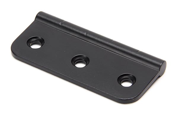 Black 3" Dummy Butt Hinge (Single) | 91906