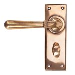 Polished Bronze Newbury Lever Bathroom Set | 91921