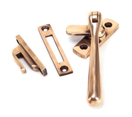 Polished Bronze Locking Newbury Fastener | 91951