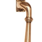 Polished Bronze Newbury Espag - RH | 91953