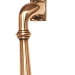 From the Anvil Polished Bronze Newbury Espag - LH