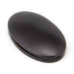 From the Anvil Aged Bronze Oval Escutcheon & Cover