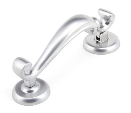 Satin Chrome Doctors Door Knocker | 92002