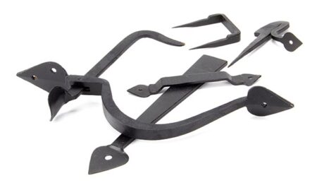 External Beeswax Tuscan Thumblatch | 92047