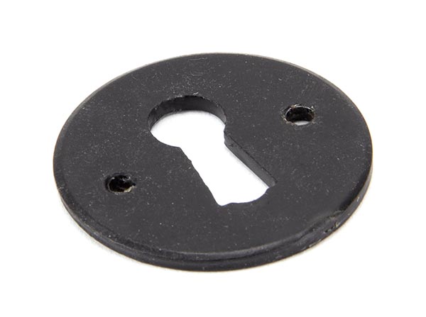 From the Anvil External Beeswax Regency Escutcheon