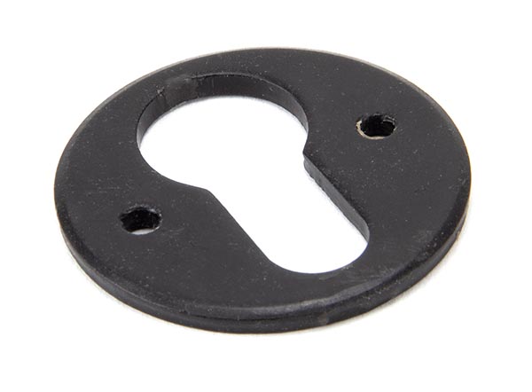 From the Anvil External Beeswax Regency Euro Escutcheon