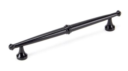 Black Regency Pull Handle - Medium | 92087