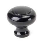 Black Regency Cabinet Knob - Large | 92101