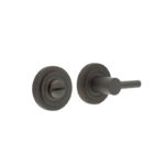 Frelan Burlington Easy Turn & Release Stepped Rose Dark Bronze