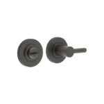Frelan Burlington Easy Turn & Release Knurled Rose Dark Bronze