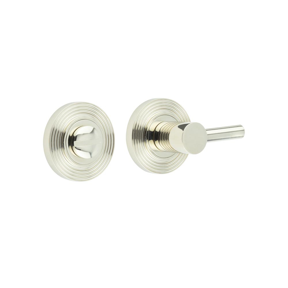 bur-82pn-53pn.jpg Frelan Burlington Easy Turn & Release Reeded Rose Polished Nickel - Image 1