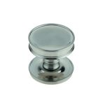 Burlington Berkeley Mortice Door Knob Satin Nickel