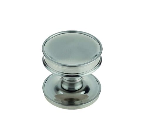 Burlington Berkeley Mortice Door Knob Satin Nickel