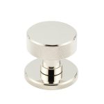 Burlington Westbourne Mortice Door Knob Polished Nickel