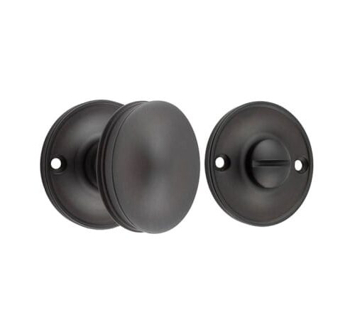 Burlington 40mm Turn & Release Dark Bronze