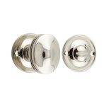 Burlington 40mm Turn & Release Polished Nickel