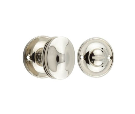 Burlington 40mm Turn & Release Polished Nickel