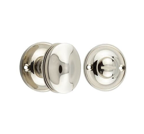 Burlington 40mm Turn & Release Polished Nickel