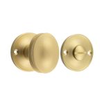 Burlington 40mm Turn & Release Satin Brass