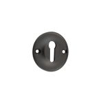 Burlington 40mm Standard Keyway Escutcheon 40MM Dark Bronze