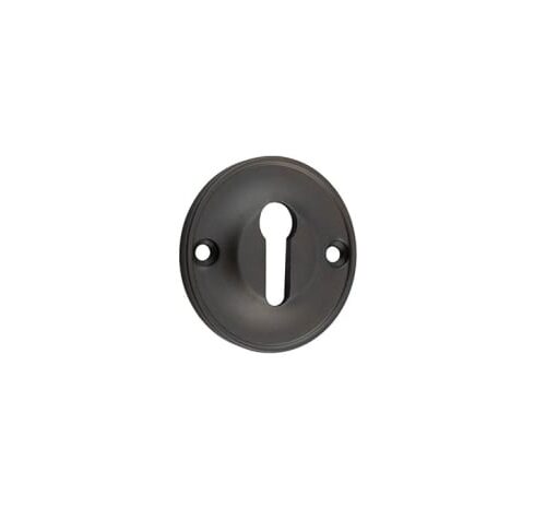 Burlington 40mm Standard Keyway Escutcheon 40MM Dark Bronze