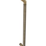 Burlington Westminster Pull Handles 425 X 20mm Face Fix Antique Brass
