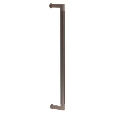 Burlington Westminster Pull Handles 425 X 20mm Bolt Through Dark Bronze