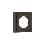 Burlington Square Stepped Outer Rose Dark Bronze