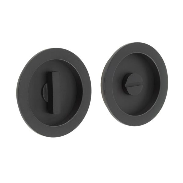 Frelan Burlington Circular Turn & Release Black