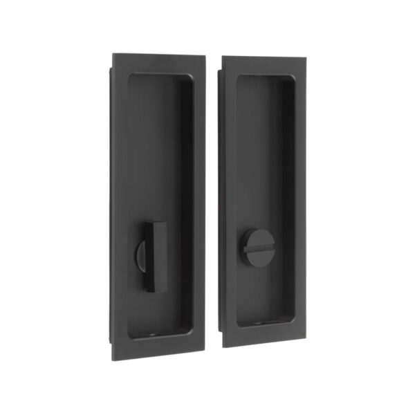 Frelan Burlington Rectangular Turn & Release Black