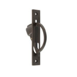 Burlington Sliding Door Edge Pull Dark Bronze
