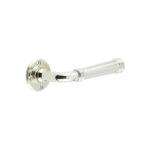 Highgate Door Handles No Rose Polished Nickel