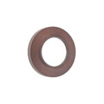 Frelan Burlington Chamfered Outer Roses Grade 304 Dark Bronze