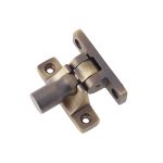 Frelan Burlington Brighton Fasteners Pattern 1 Antique Brass
