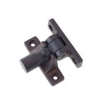 Frelan Burlington Brighton Fasteners Pattern 1 Dark Bronze