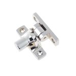 Frelan Burlington Brighton Fasteners Pattern 1 Polished Nickel