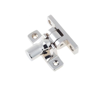 Frelan Burlington Brighton Fasteners Pattern 1 Polished Nickel