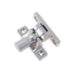 Burlington Brighton Fasteners Pattern 1 Satin Nickel