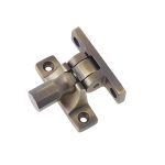 Burlington Brighton Fasteners Pattern 2 Antique Brass