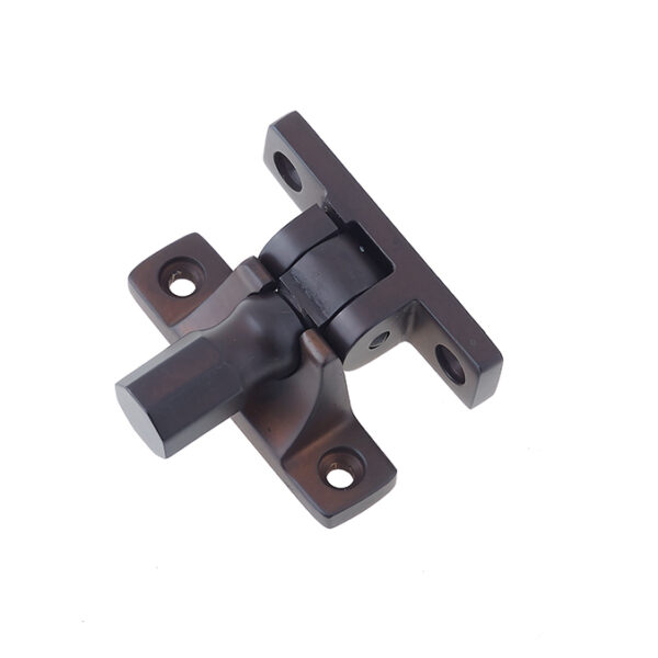 Burlington Brighton Fasteners Pattern 2 Dark Bronze