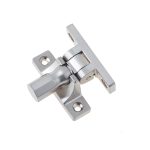 Burlington Brighton Fasteners Pattern 2 Satin Nickel