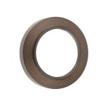 Burlington Chamfered Outer Roses for Escutcheons Dark Bronze