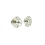 Burlington Turns & Releases Inner 1 No Rose Satin Nickel