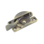Frelan Burlington Fitch Fastener Antique Brass