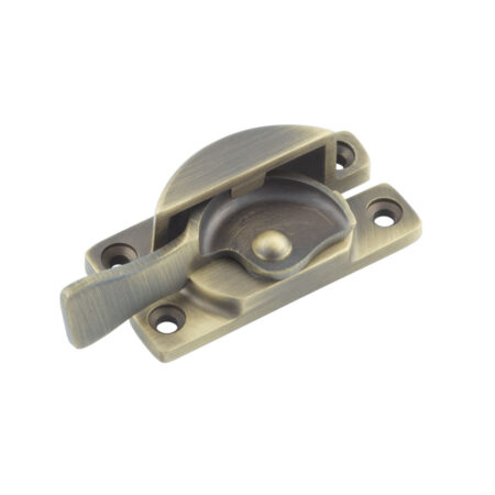 Frelan Burlington Fitch Fastener Antique Brass