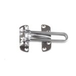 Jedo Security Door Guards Satin Chrome